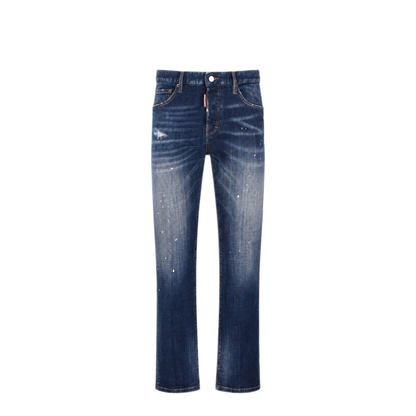MAYFEYR - Dsquared2 - Pants 5 Pockets - S74LB1898S30664470