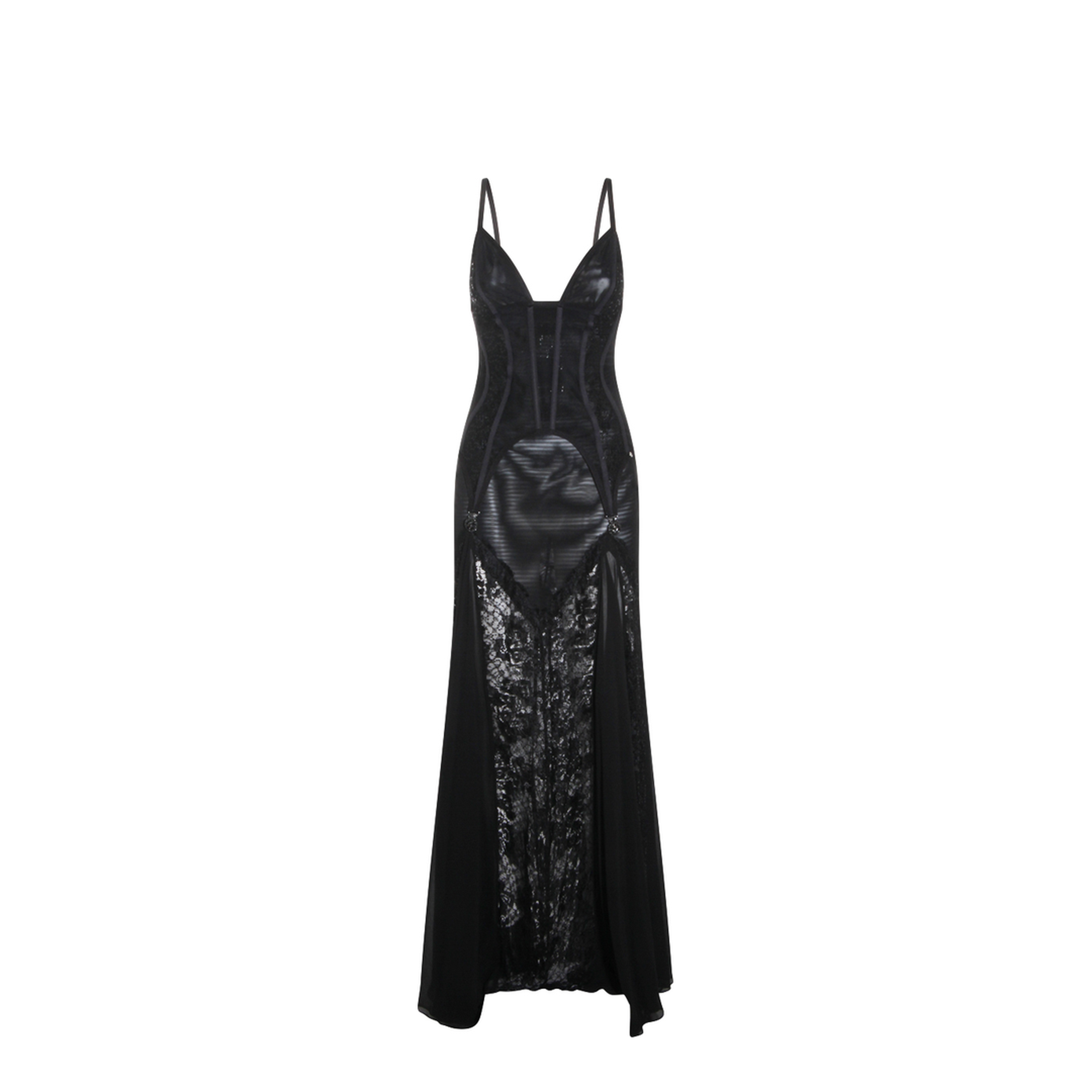 MAYFEYR - NISSA - Dresses - RRS16330BLACK