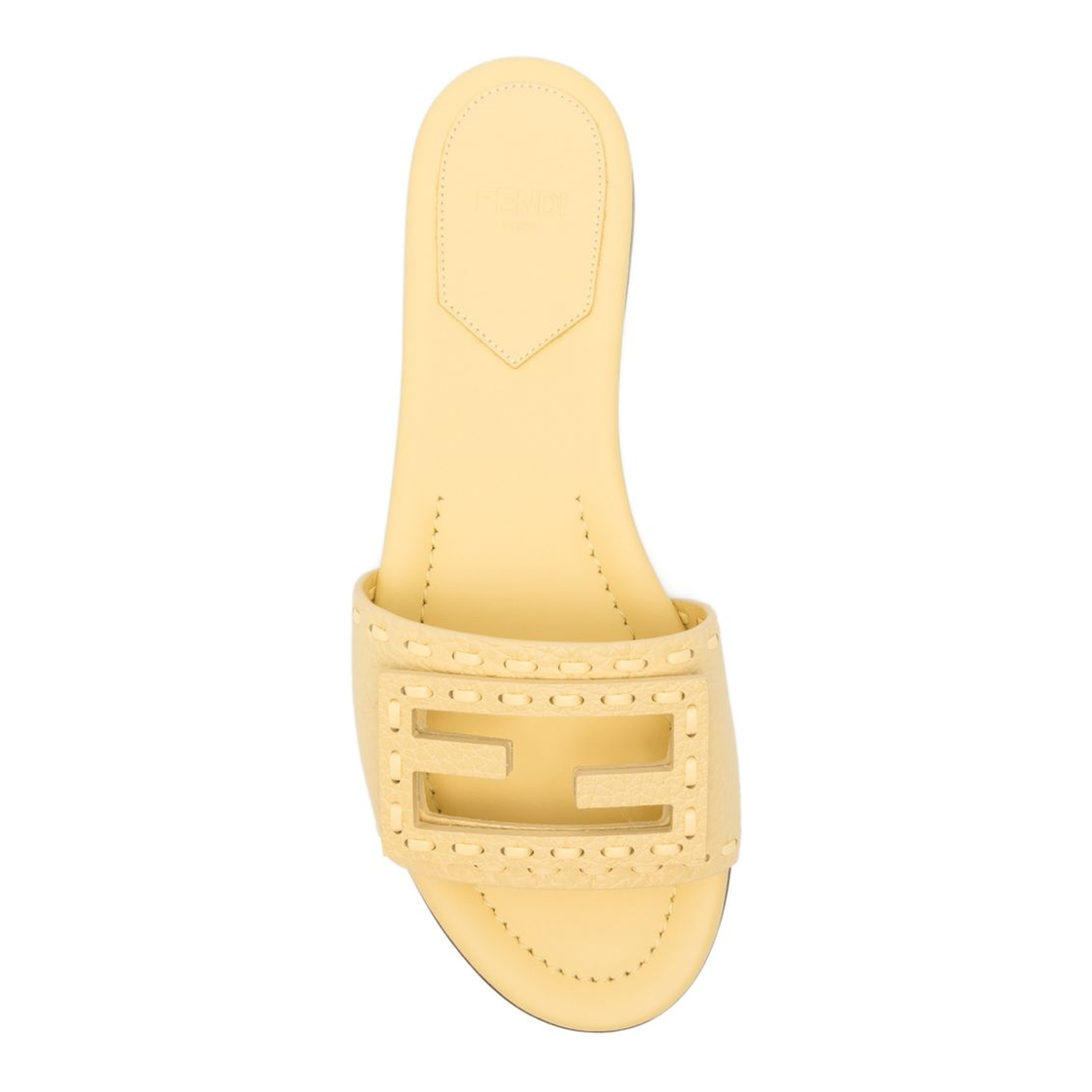 MAYFEYR - Fendi - Sandals Yellow - 8R8136AQY2F1TKV