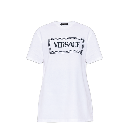 T-Shirt With '90S Vintage Logo