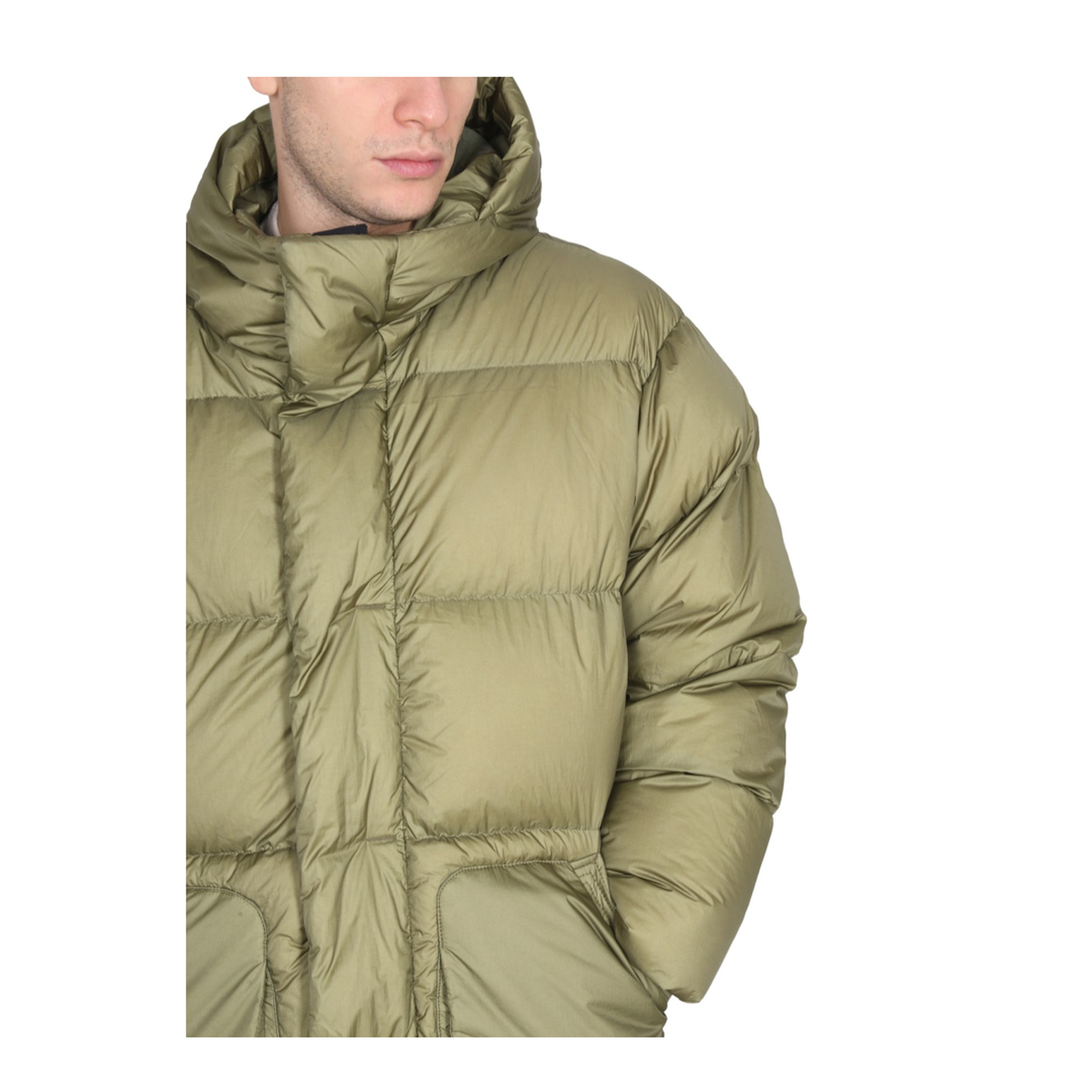 MAYFEYR - Ienki Ienki - Down Jacket Michlin - MICHLINMANMATTOLIVE