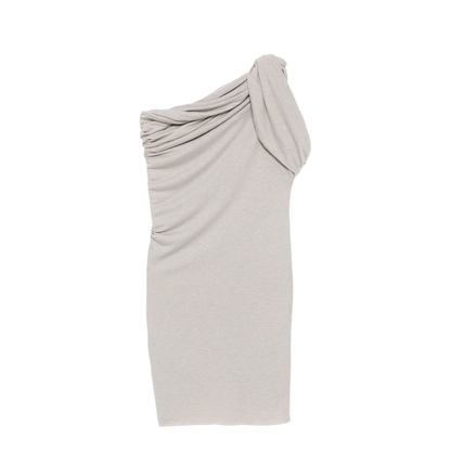 Twist Cotton Tank Top - Ivory