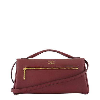 Small Crossbody Bag Bel Air in Black