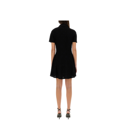 MAYFEYR - Givenchy - Monogram 72 Jacquard Polo Style Dress - BW22B74ZPN001