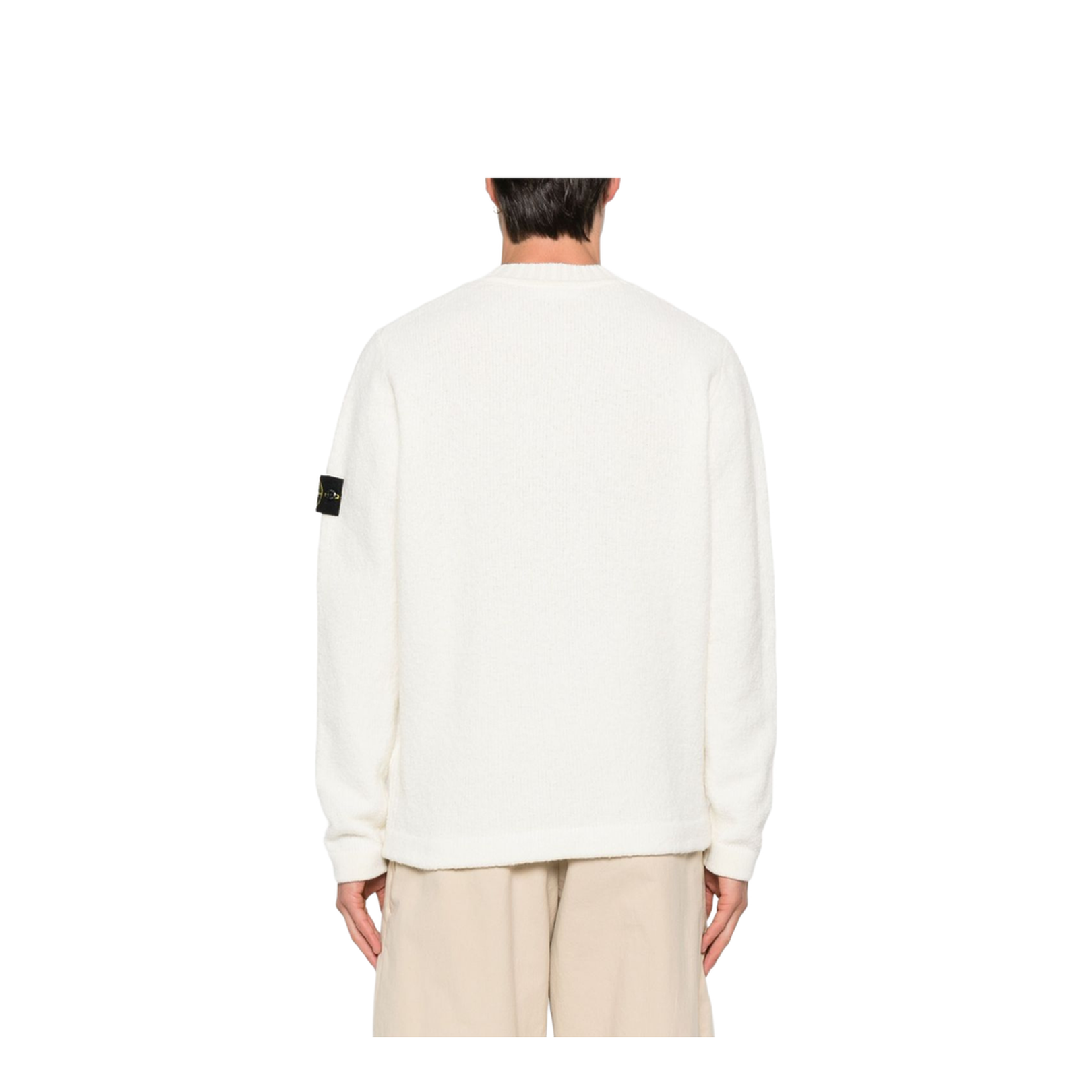 Knit Crewneck Jumper