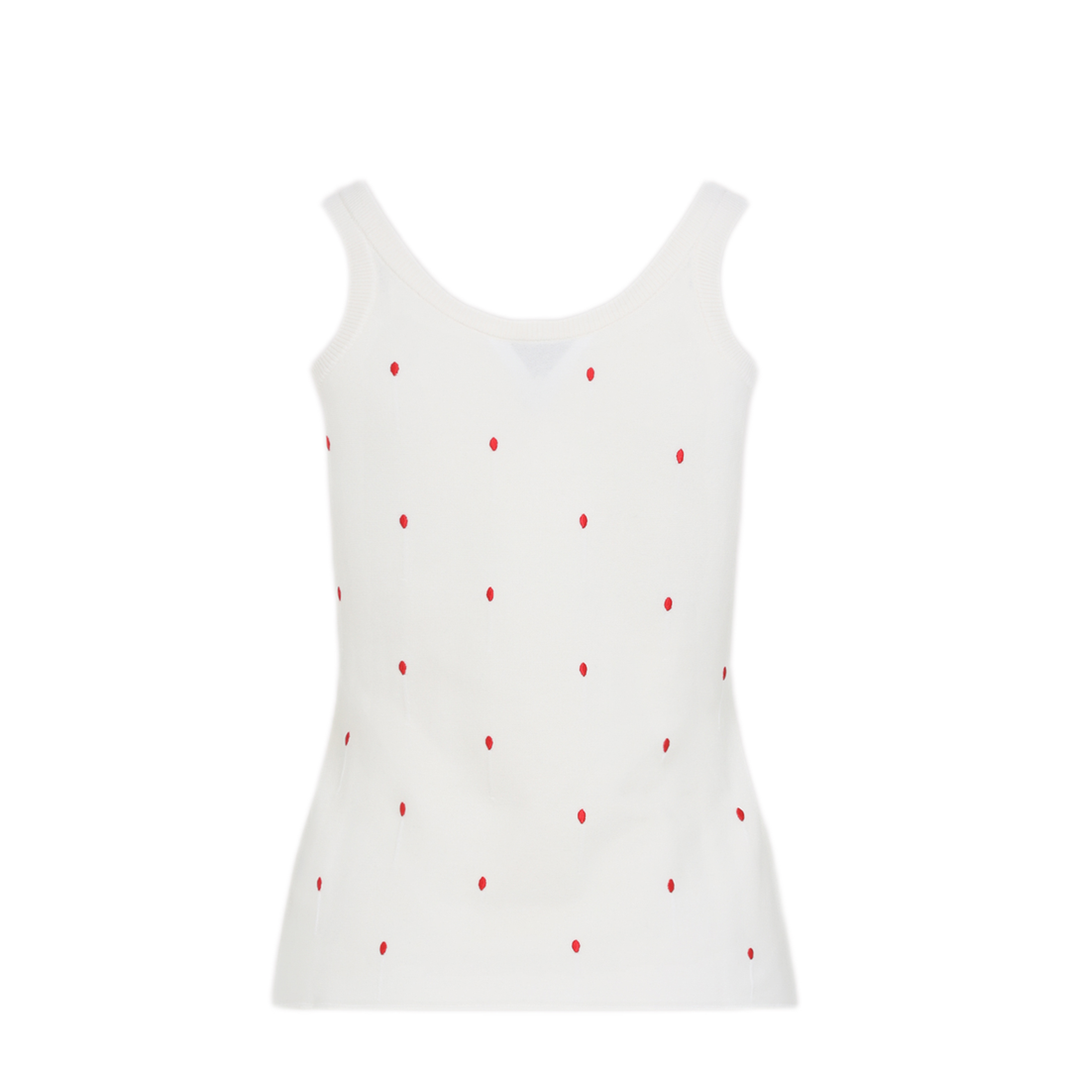 MAYFEYR - Bottega Veneta - Tank Top - 824130V5BG09094