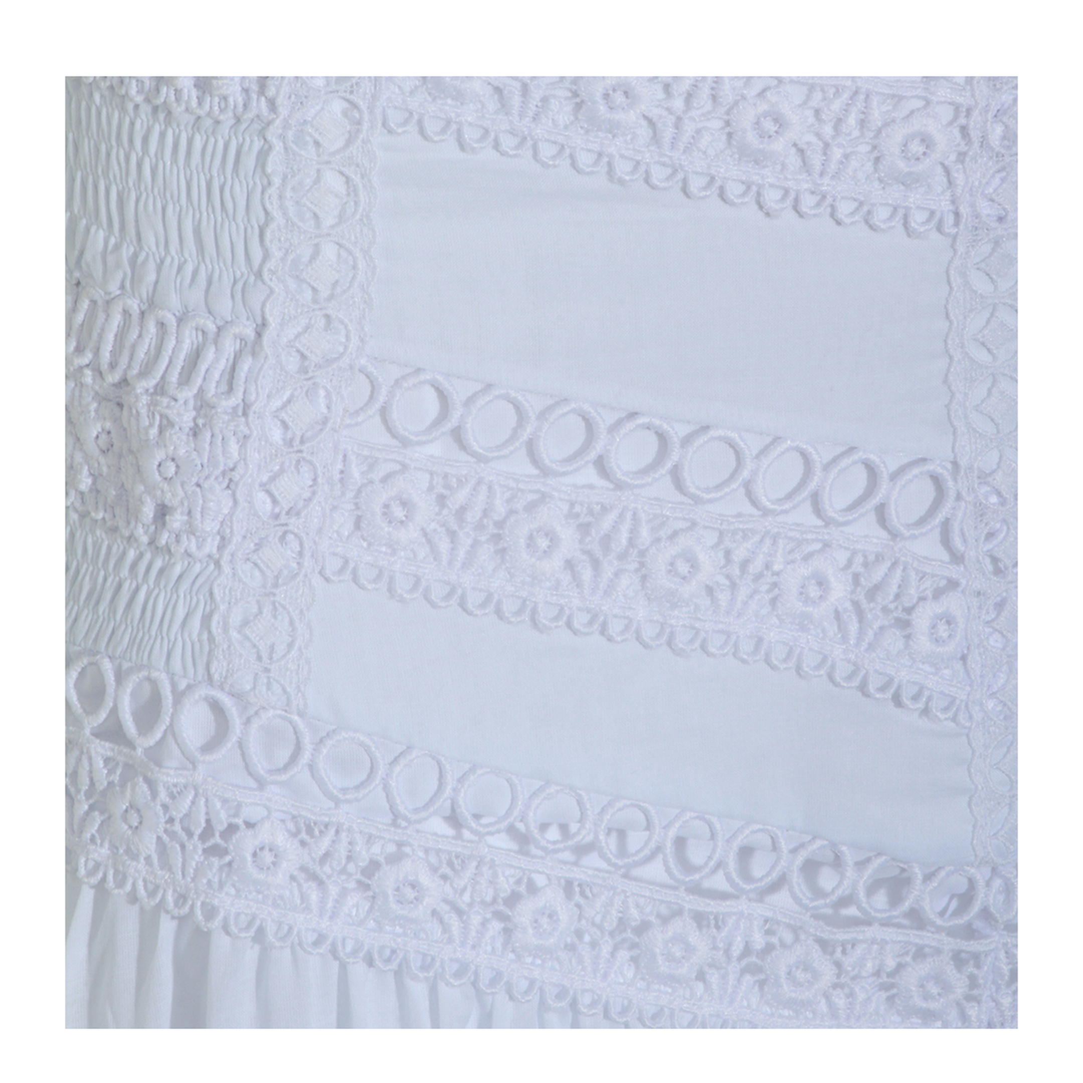 MAYFEYR - CharoRuiz - Skirts - 261402WHITE