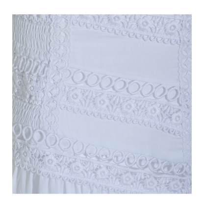 MAYFEYR - CharoRuiz - Skirts - 261402WHITE
