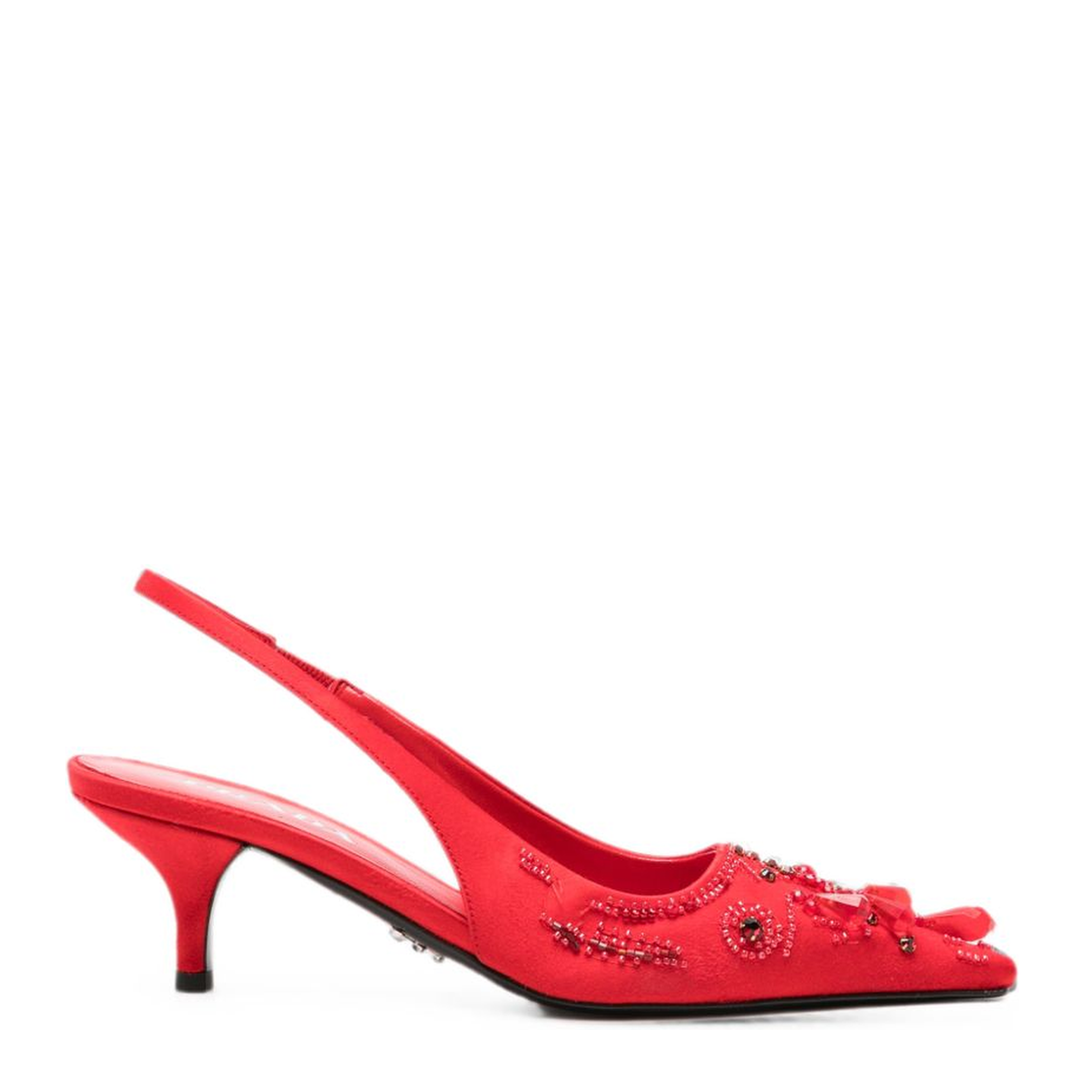 MAYFEYR - Prada - With Heel Red - 1I640O3F7IF0011