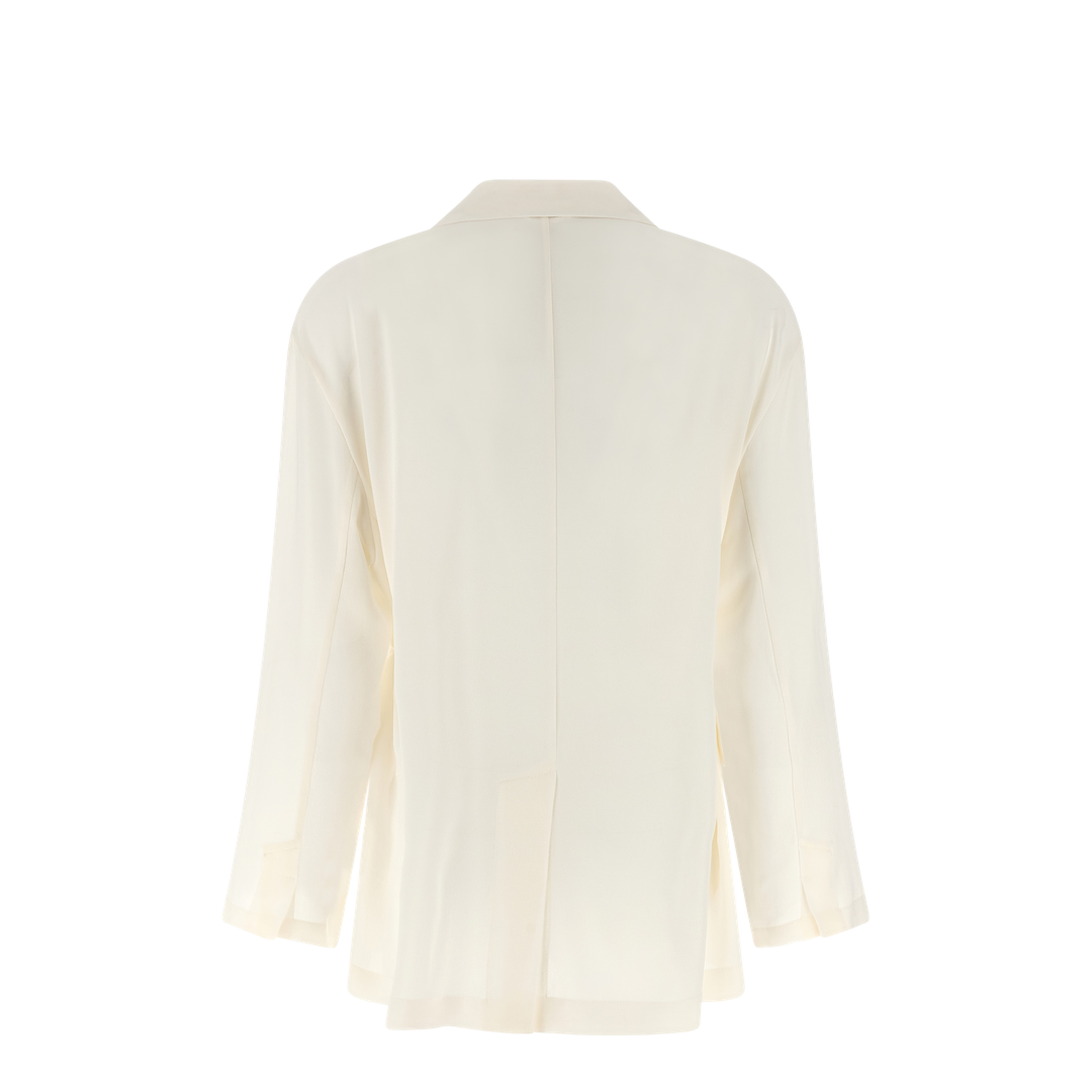 Silk Blazer