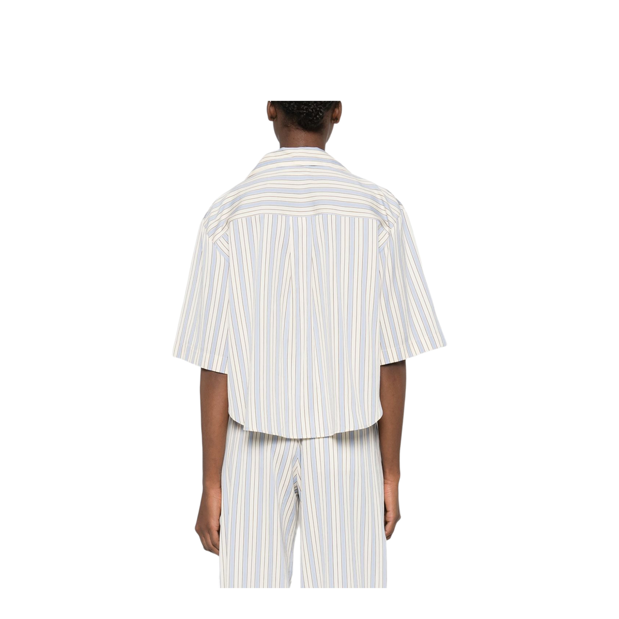 MAYFEYR - Forte Forte - Clear Blue Shirts - 14821MYSHIRTSKY