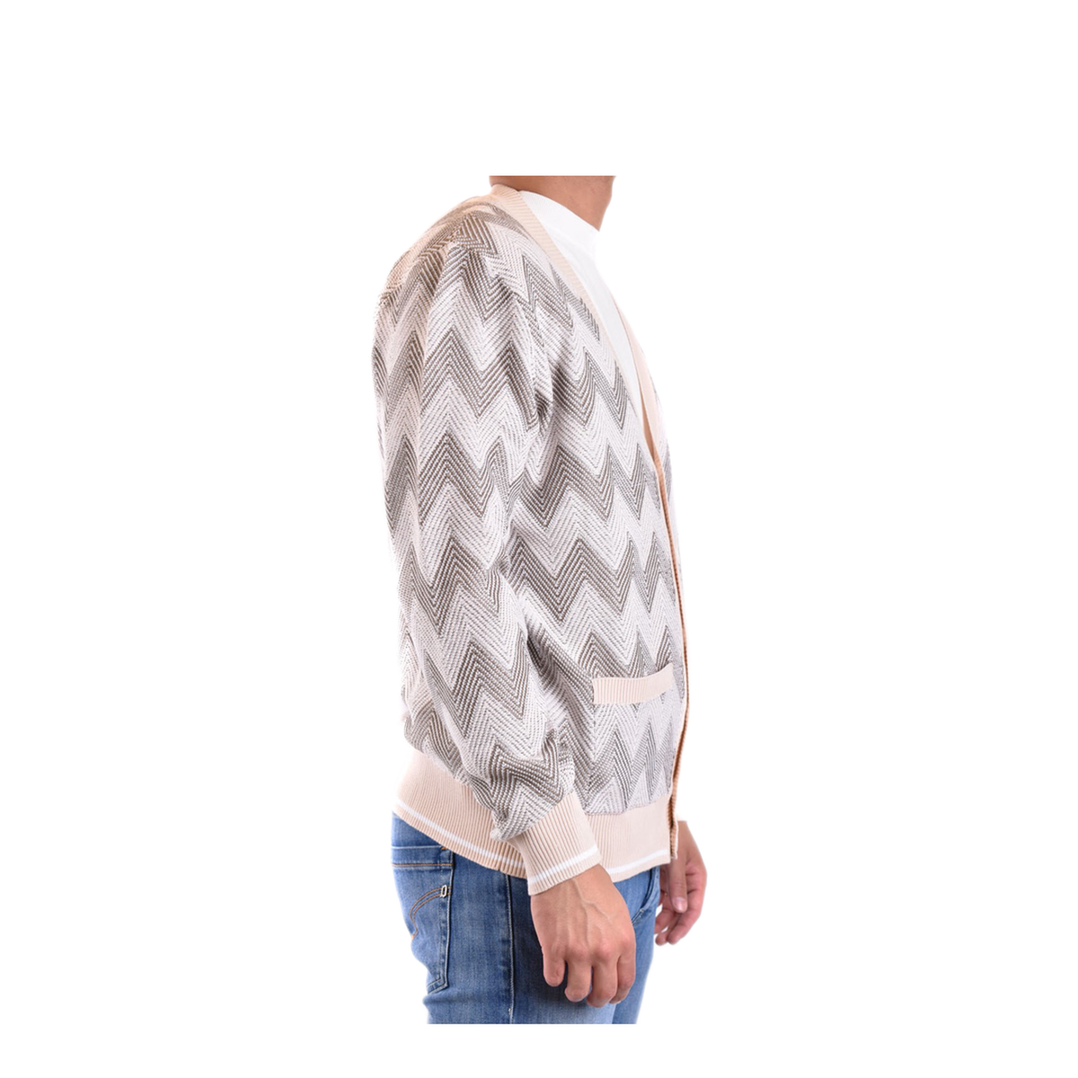 MAYFEYR - Missoni - Sweaters Beige - US24SM07BK034YS80BX