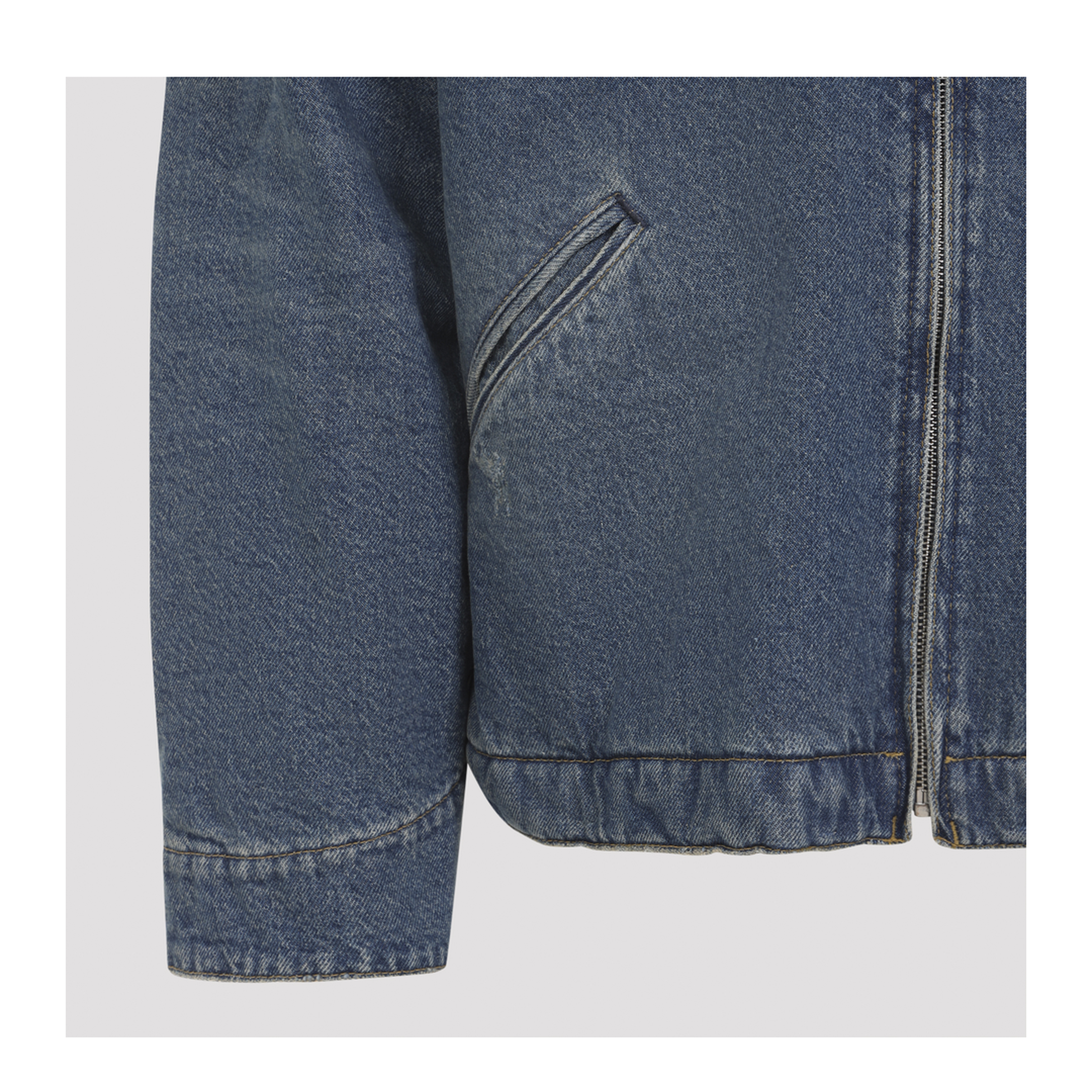 MAYFEYR - Carhartt Wip - Og Detroit Jacket - I03625901B703BLUE