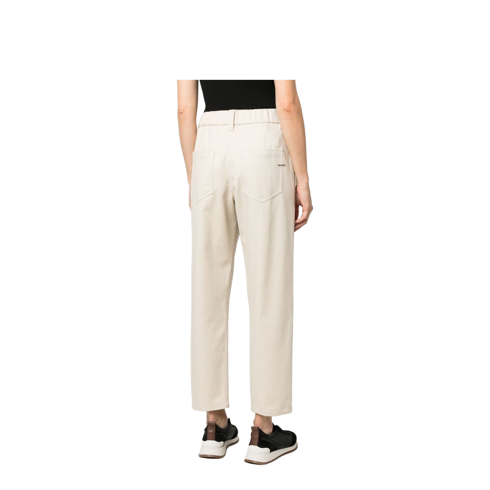 Cotton Trousers