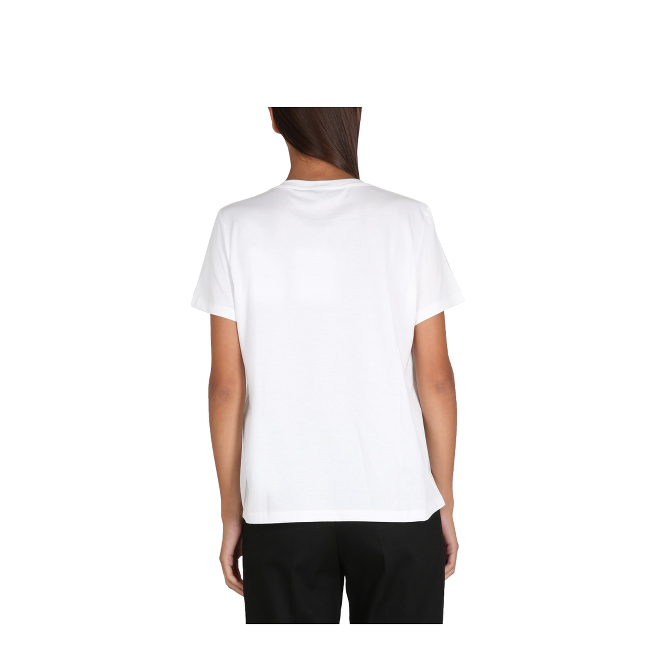 T-Shirt with Embroidery