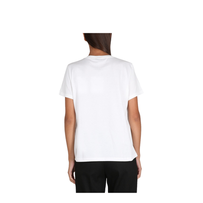 T-Shirt with Embroidery