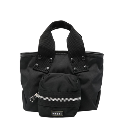 MAYFEYR - Sacai - Black Bag - 26-01103S001