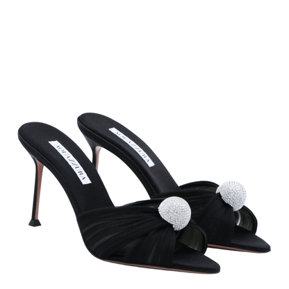 MAYFEYR - Aquazzura - Sandals Light Grey - MSYMIDM0CHA000