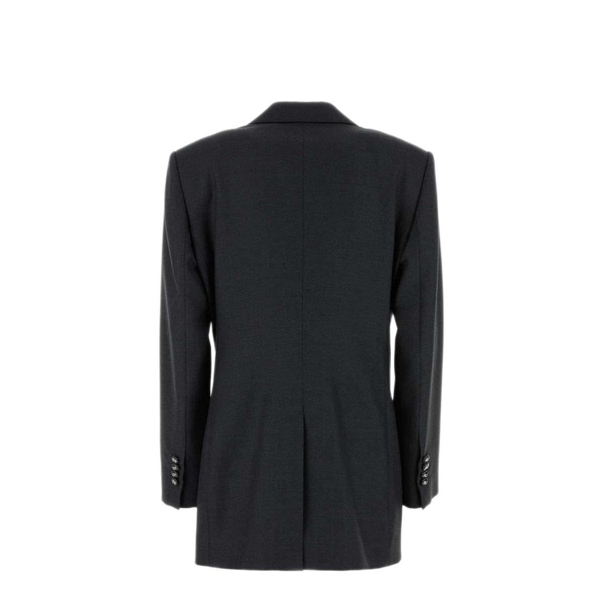 MAYFEYR - Dolce & Gabbana - Graphite Wool Blazer - F29GGTFU287S8290