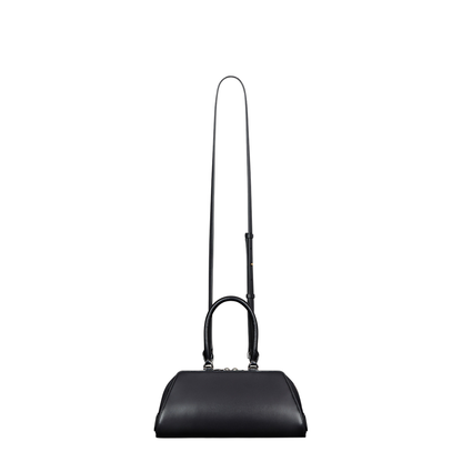 Small Antigona East-West Bag in Box Leather