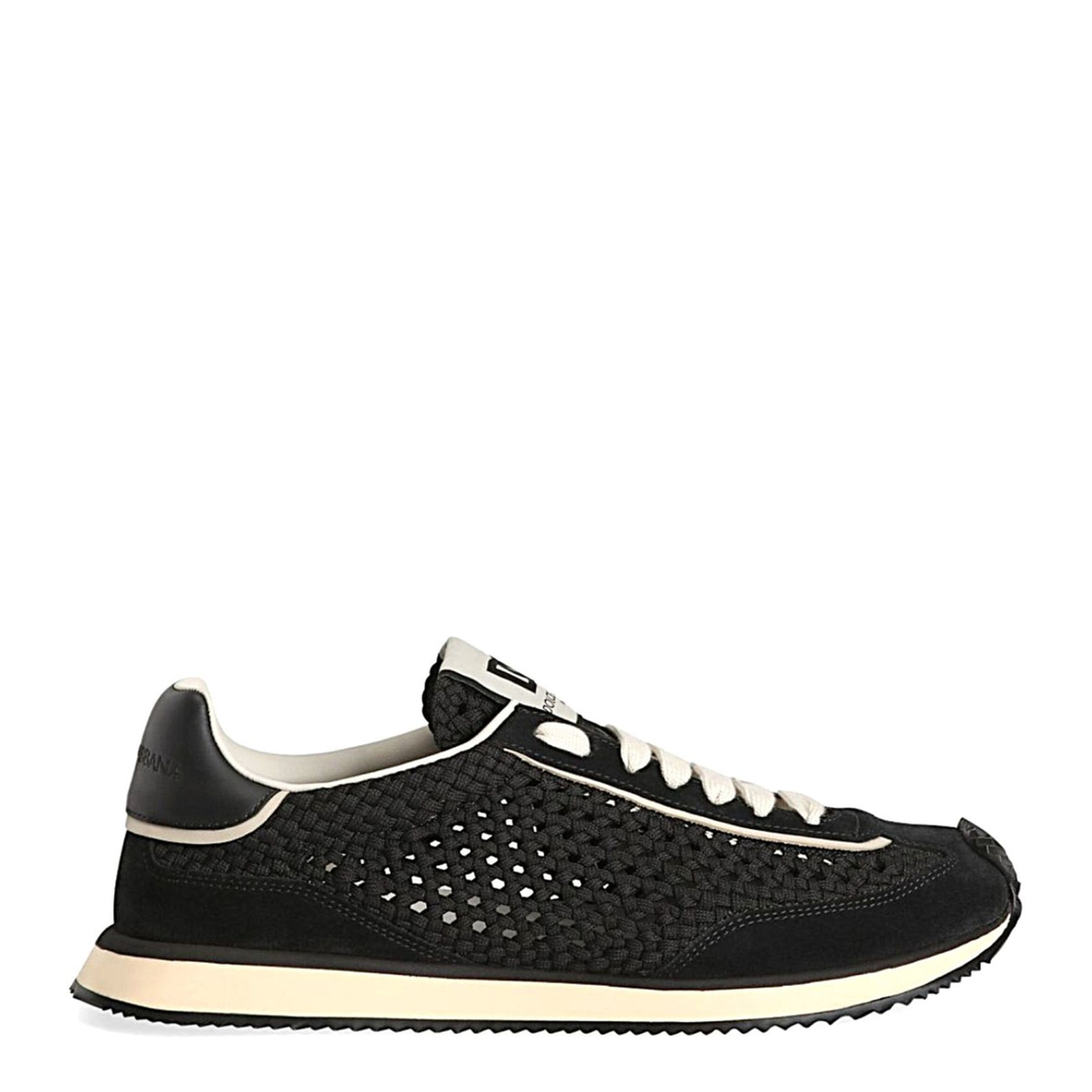 MAYFEYR - Dolce & Gabbana - Sneakers 42 Nero Cotone - CS2298A6D458B9568B956