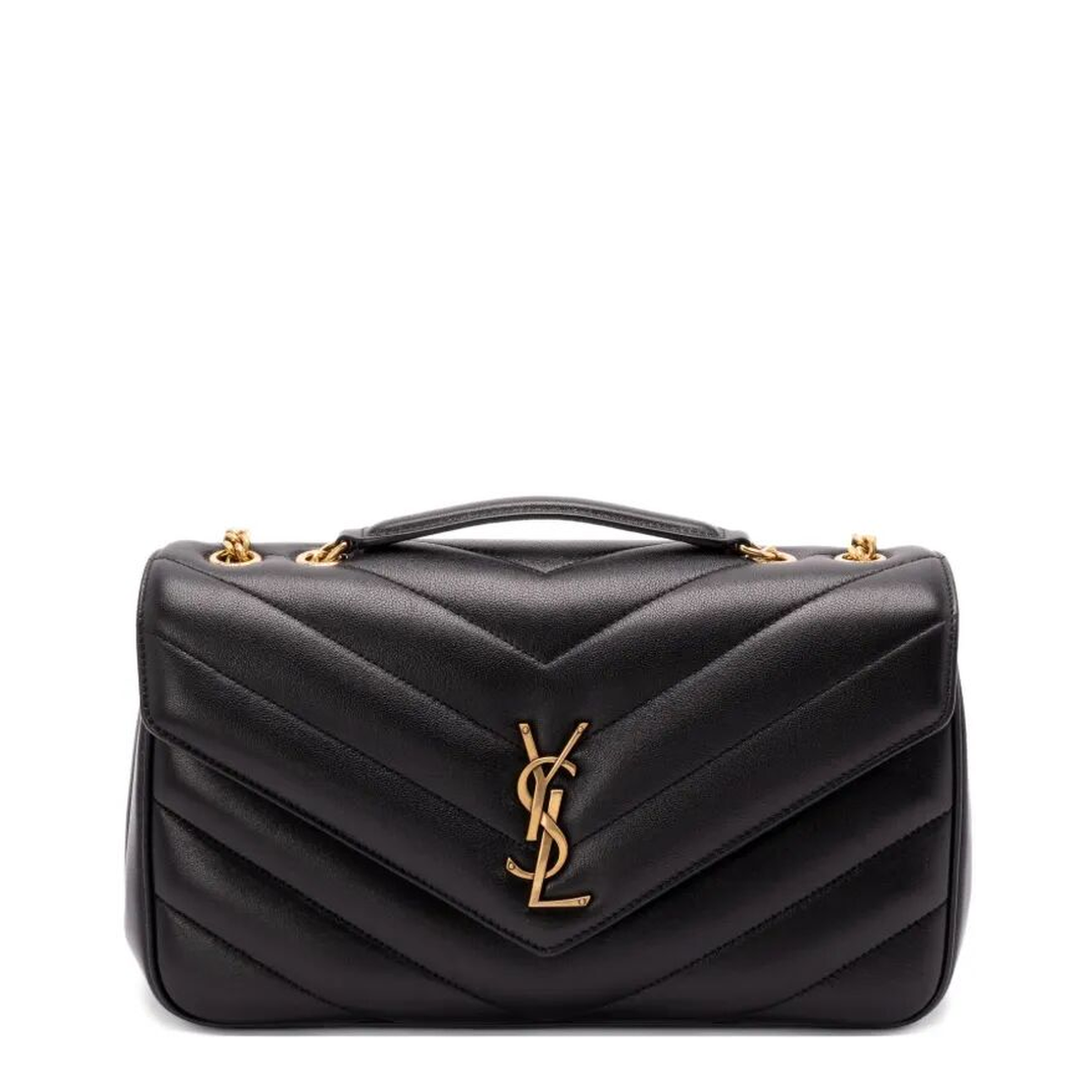 MAYFEYR -  - Medium Bag In Matelassé Lambskin - 801439AAEAX