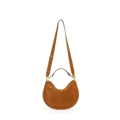 MAYFEYR - Isabel Marant - Oskan Soft Zipped Bag - BF0066FBB2C06M