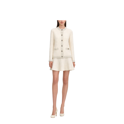 Wool Cardigan