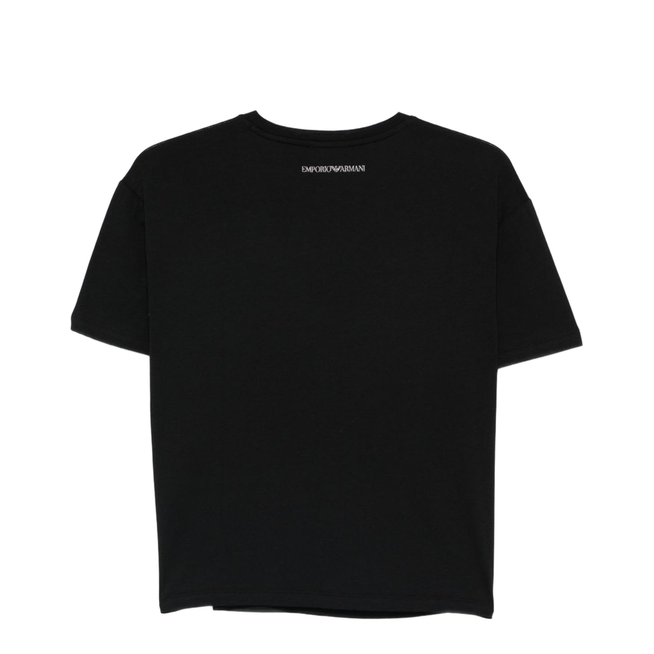 MAYFEYR - Emporio Armani - T-Shirts And Polos Black - EW003595AF12597UC001