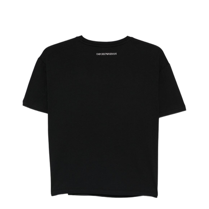 MAYFEYR - Emporio Armani - T-Shirts And Polos Black - EW003595AF12597UC001
