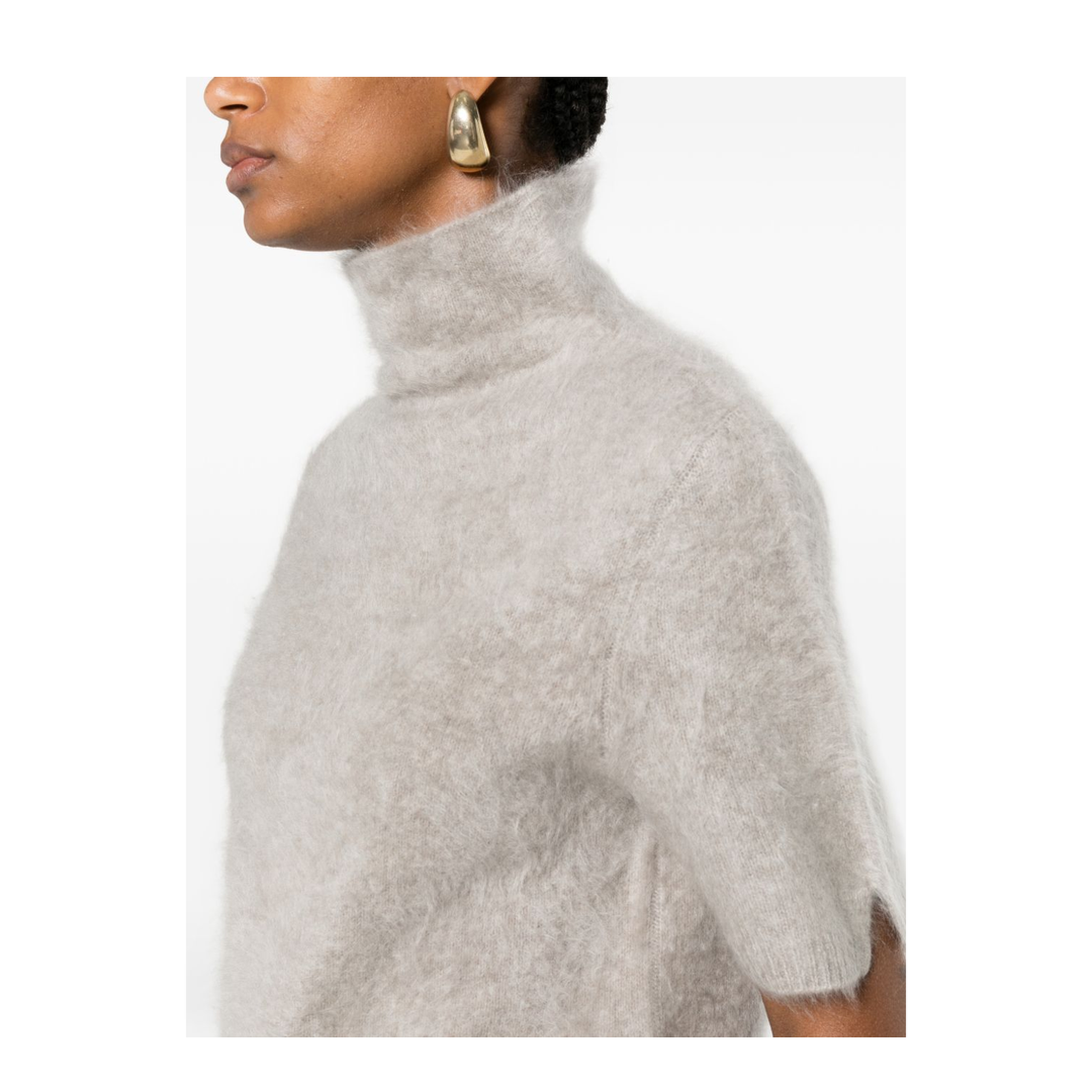 MAYFEYR - Soft Goat - Sweaters Beige - 19117A00002GREIGE