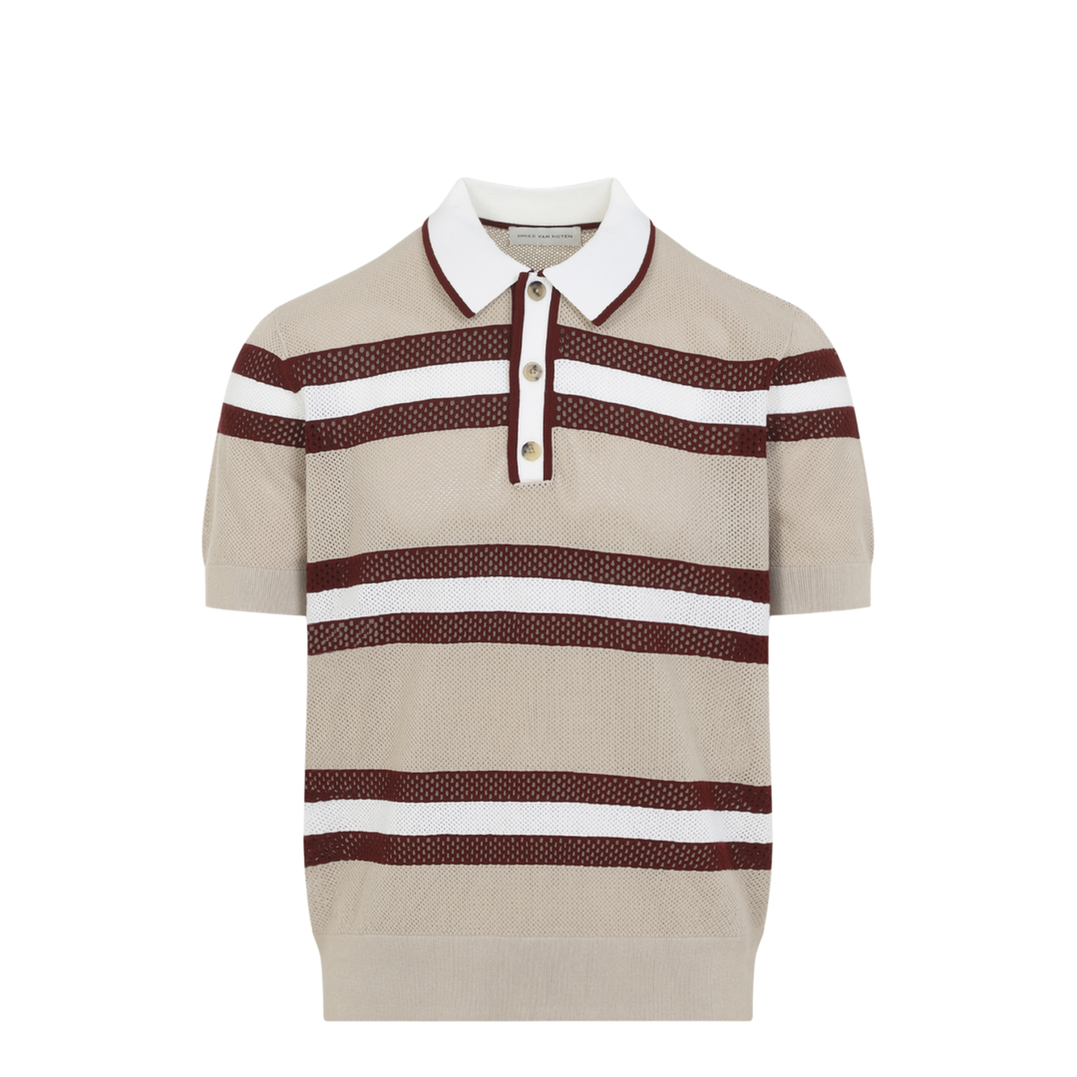 MAYFEYR - Dries Van Noten - Mercy Polo - 2610212183701