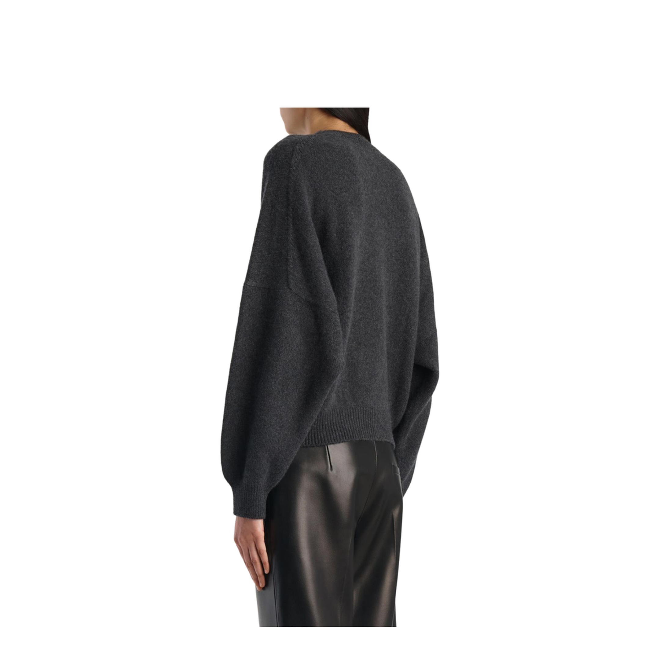 MAYFEYR - Khaite - Sweaters Dark Grey - 9560650205