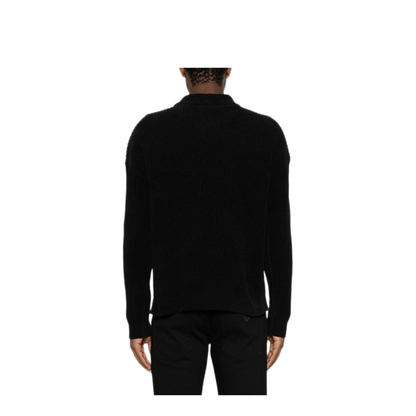 MAYFEYR - Emporio Armani - Capsule Sweaters Black - EM006450AF29845FC024