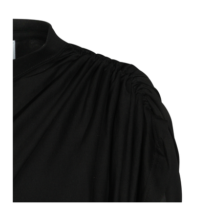 T-Shirts And Polos Black