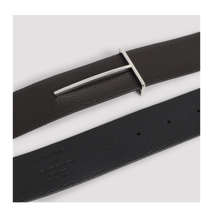 MAYFEYR - Tom Ford - Calf Leather Belt - TB331LCL236SENB