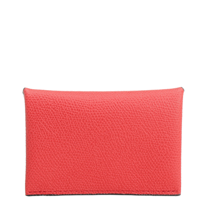 MAYFEYR - Valextra - Button Card Holder - SGNL0061028LOCPS99RCNN