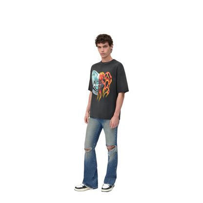 MAYFEYR - Amiri - Graphic Print T Shirt - AMTOJR1043001