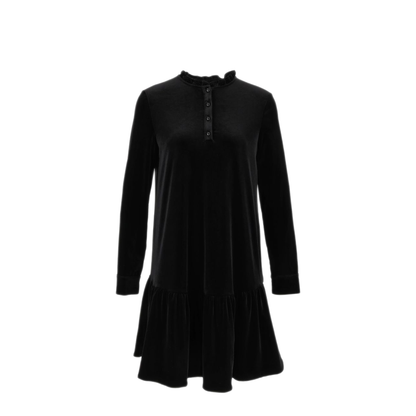 MAYFEYR - Emporio Armani - Dresses Black - EW004144AF13341UC001