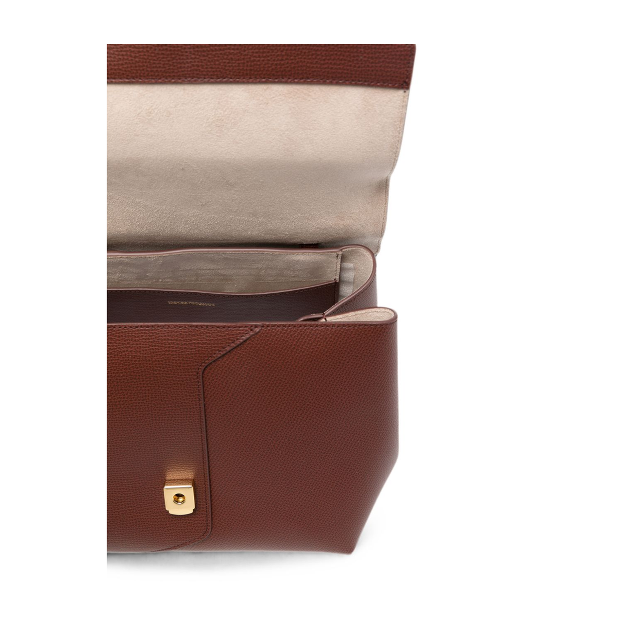 MAYFEYR - Emporio Armani - Brown Bag - EW005670AF29459U6017