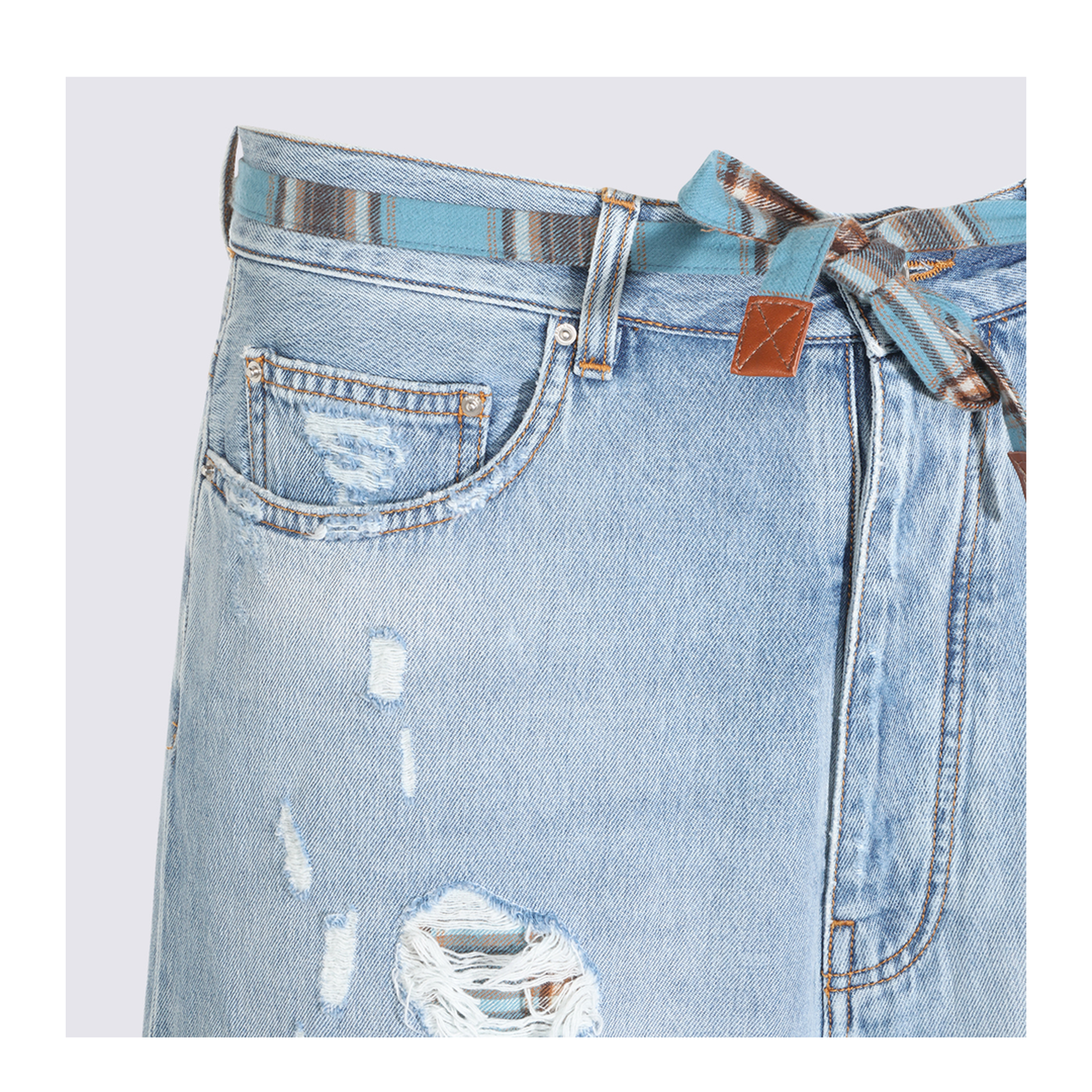 MAYFEYR - Amiri - Jeans - AMBMJE1132839