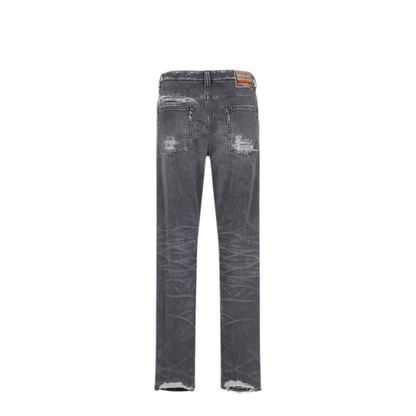 MAYFEYR - Diesel - Grey 1988 D Ark Cotton Jeans - A0701809M6402