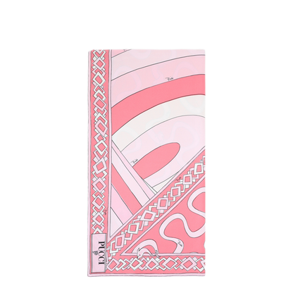 MAYFEYR - Pucci - Pink Foulard 90X90 - 6UGB426UC122
