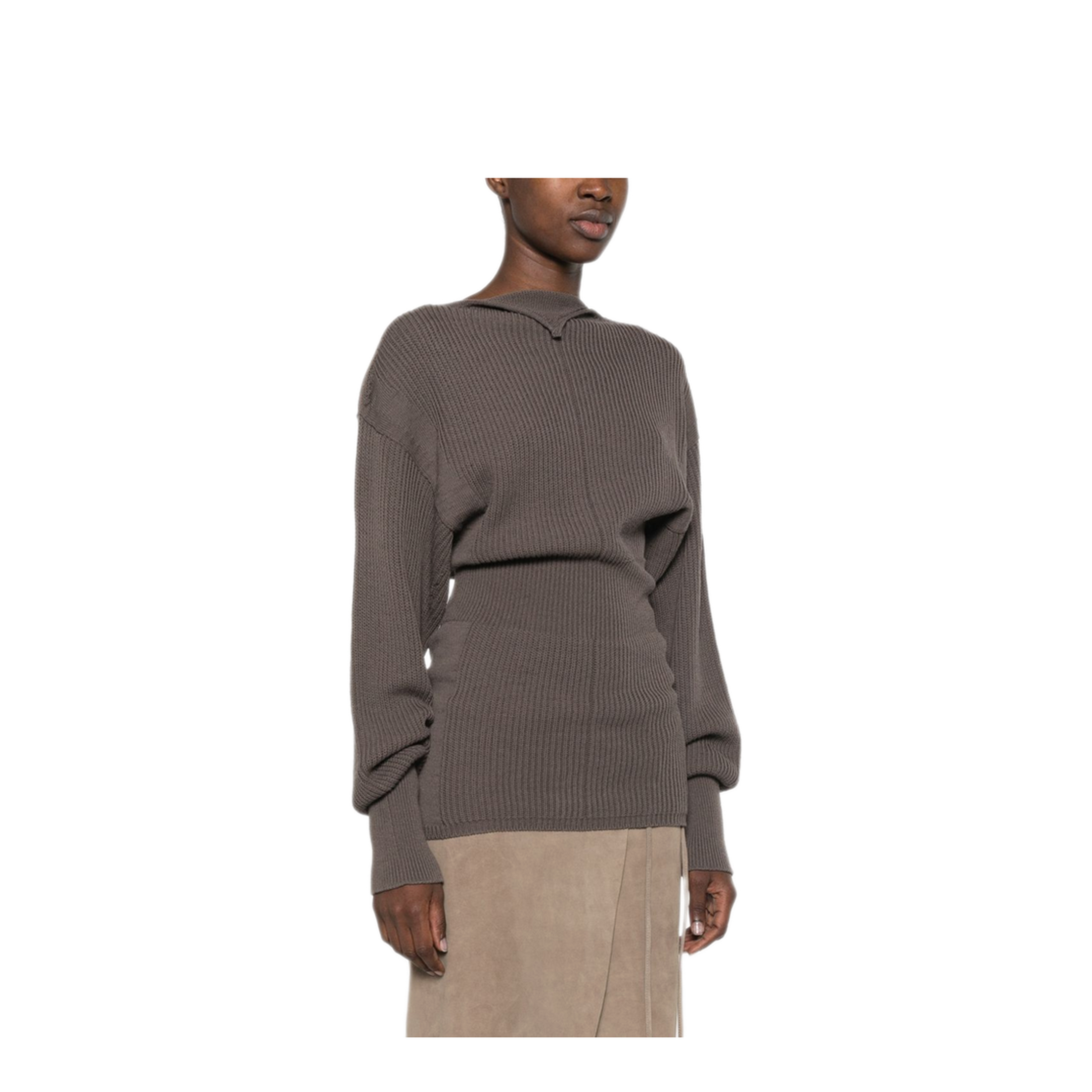 MAYFEYR - Rick Owens - Sweaters Grey - RP02F5640KWVH78