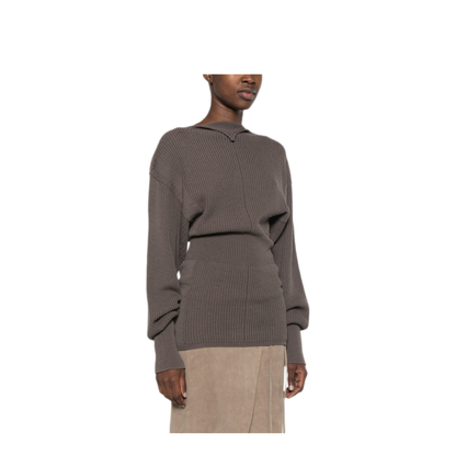 MAYFEYR - Rick Owens - Sweaters Grey - RP02F5640KWVH78