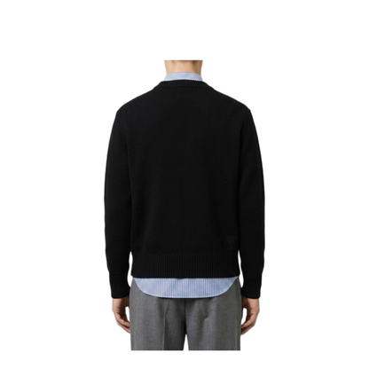 MAYFEYR - Ami Paris - Crewneck Sweater - HKS832005001