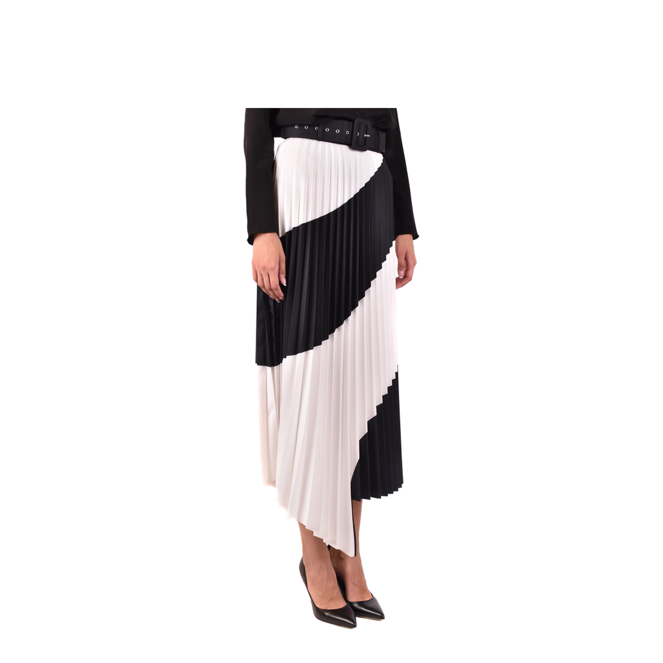 MAYFEYR - Off-White - Skirts - OWCC115R21FAB0011001