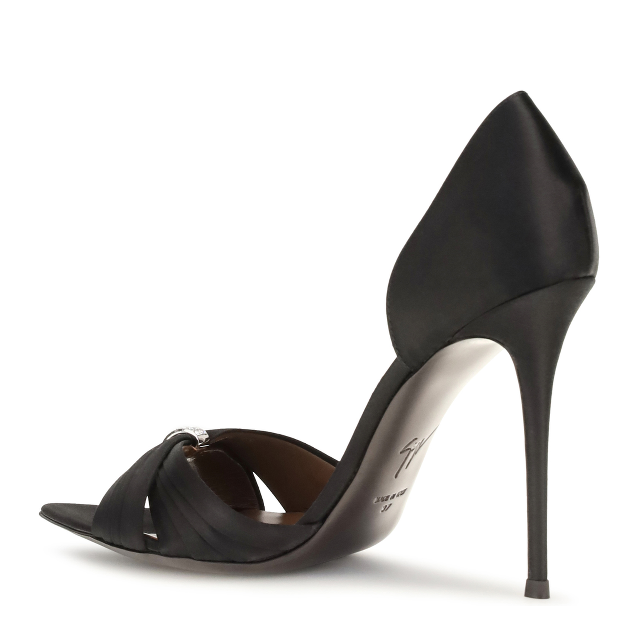 MAYFEYR - Giuseppe Zanotti - Lumière Mules Sandals - I600010
