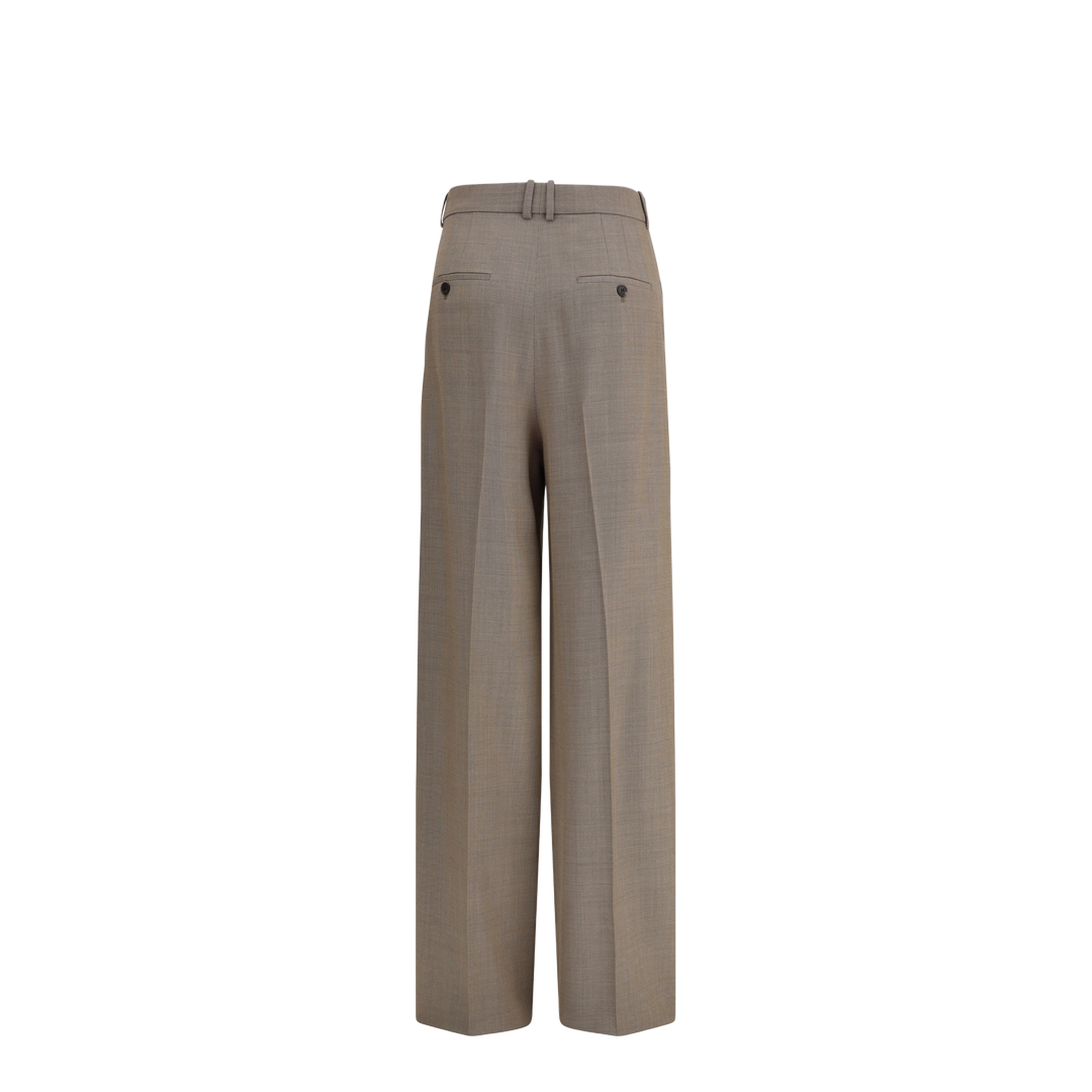 MAYFEYR - Saint Laurent - Wide Leg Pants - 824389Y1I25