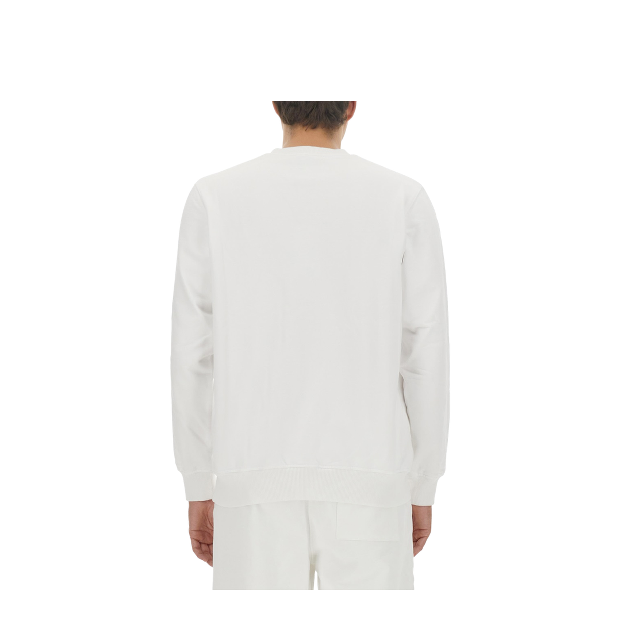 Sweatshirt with Logo